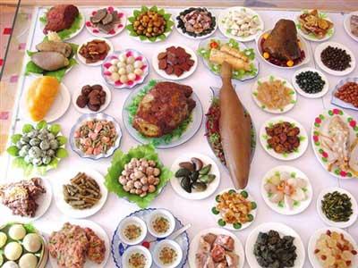 满汉全席菜谱 美食菜谱 > 满汉全席