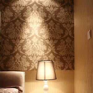 墙壁掉灰如何贴墙纸 精美墙纸 精美墙纸让墙壁添花又增色 三大空间壁纸搭配