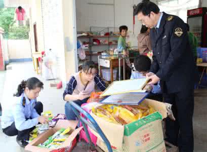 学校食品安全检查记录 枣庄市开展春季学校食品安全检查