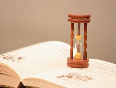 时光飞逝 为什么会觉得时光飞逝？