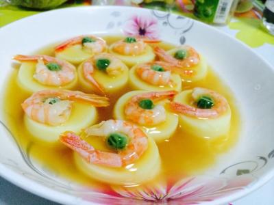 日本豆腐的做法 日本豆腐的简单做法 制作美味日本豆腐