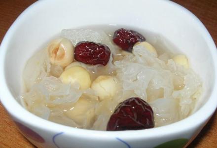 滋阴润燥汤 【滋阴润燥汤】冰糖黄精汤