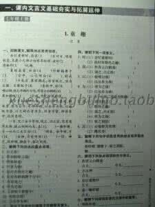 文言文特殊句式复习学案