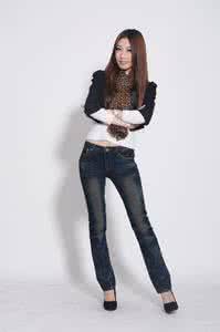 腿粗穿什么牛仔裤显瘦 腿粗的人穿什么牛仔裤好