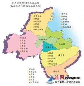 食管癌高发区 全国每年20万人死于食管癌 江苏是高发区之一