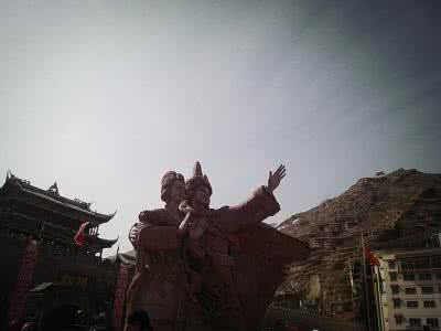 松潘全陪欢迎词 松潘导游词