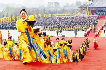 大槐树寻根祭祖园 大槐树寻根祭祖 第二十七届大槐树文化节寻根祭祖大典隆重举行