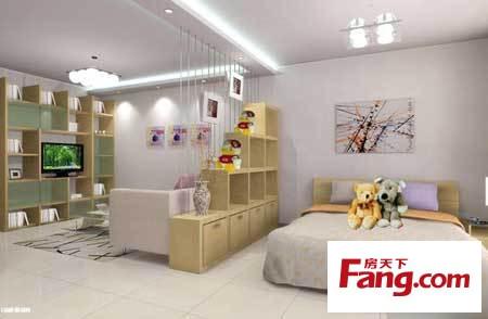 80后家装设计 打造时尚简约小家 80后小户型设计