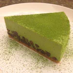 抹茶芝士蛋糕 君之 抹茶芝士蛋糕