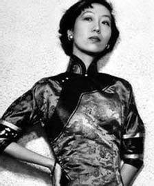 张爱玲 心经 穿旗袍的硝烟——细读张爱玲《心经》