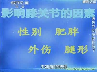 健康之路膝关节保卫战 健康之路膝关节保卫战 90岁仍健步如飞，“问上医”教您保卫膝关节的10字要诀！