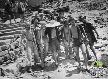 抗战最艰苦的时期 美拍1941年抗战艰苦的重庆 重庆