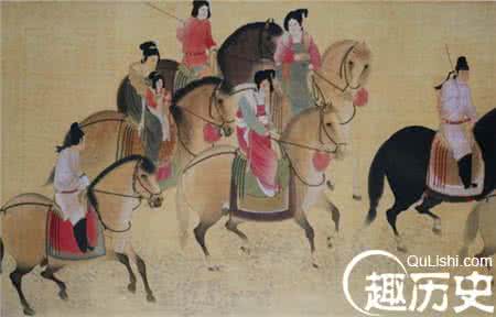 京剧念白一本宫杨玉环 虢国夫人做了什么事情让杨玉环离宫出走