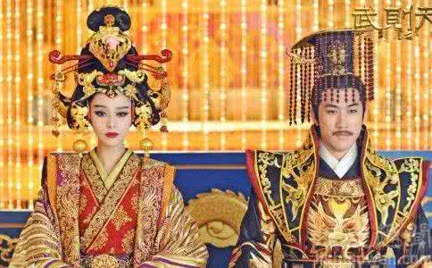 武媚娘是谁的老婆 历史上武媚娘是谁的老婆 武媚娘是谁的老婆