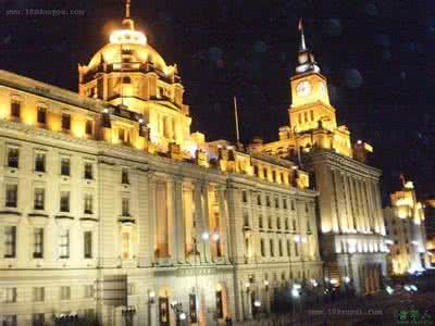 外滩导游词 外滩景区导游词