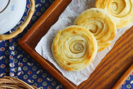 济南著名小吃 学做济南著名的小吃【油旋】