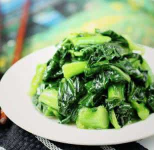 炒青菜 炒青菜秘笈