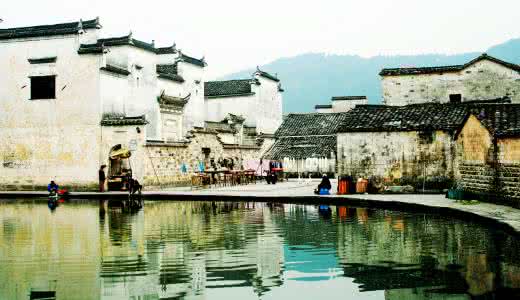 安徽民居叫什么 安徽民居