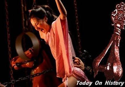修正左旋肉碱效果揭秘 揭古代女性遭凌迟全过程 切胸旋乳粒不寒而栗