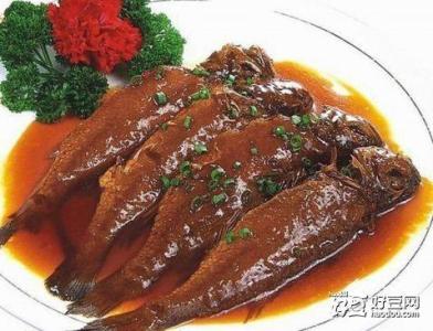 红烧小黄鱼怎么做 红烧小黄鱼 小黄鱼怎么烧