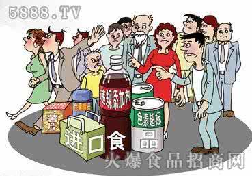 东营食品厂 东营进口食品问题多 别花冤枉钱