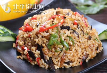 美味蛋炒饭 美味的炒饭做法