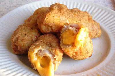 蒜香猪排 蒜香爆浆猪排