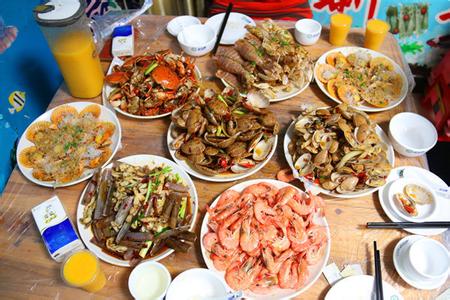 大鹏吃海鲜szmui 15种海鲜做法,以后想吃海鲜不用下馆子,自己来!