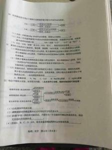 2016年中考化学试卷 2008年吉林省中考化学试题及答案(1)