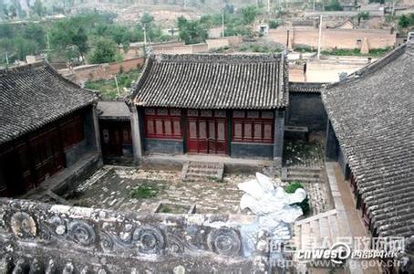 消失的四合院 正在消失的四合院