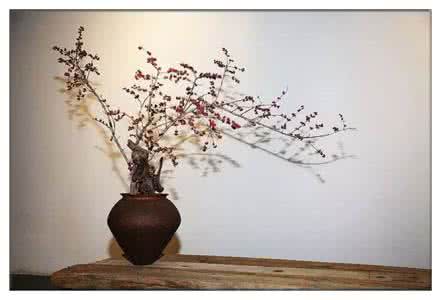 茶艺插花 茶艺插花 这样的插花才是茶艺的灵魂担当