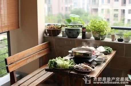 阳台装修效果图小户型 小阳台装修效果图 小阳台装修怎样做的?
