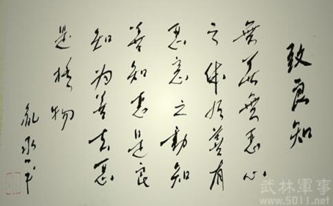 王守仁的观点 王守仁的观点是唯心论吗 王守仁的名言是什么 王守仁的名言