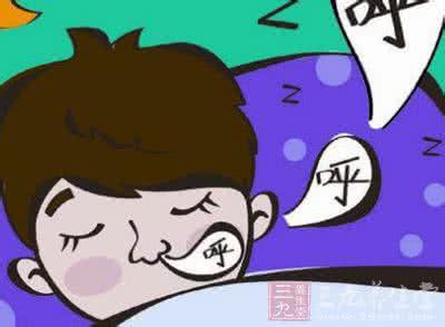 打呼噜的治疗方法 为什么睡觉会打呼噜 睡觉打呼噜如何治疗