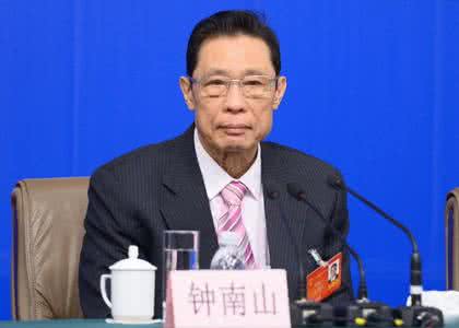钟南山谈健康 钟南山:最大的成功就是健康地活着