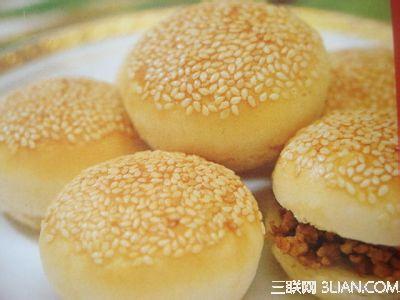 老北京肉末烧饼 老北京肉末烧饼的做法