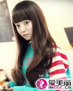 活泼可爱的发型 90后女生发型 90后女生发型适合的发型 清新活泼显个性