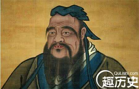 孔子为什么不喜欢子贡 孔子喜欢什么样的美女?你绝对想不到！