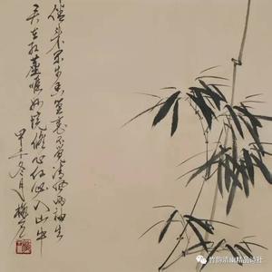 麦李诗社诗词第二集 竹韵清幽精品诗社 竹韵清幽—格律诗词第236期