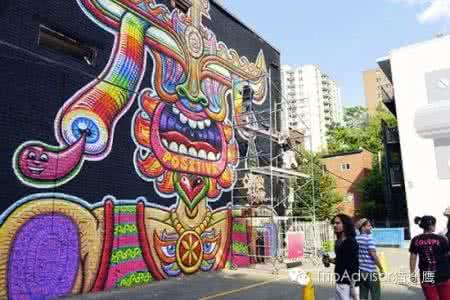 制霸好莱坞另一种风景 {城市涂鸦}旅行的另一种风景