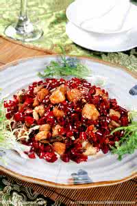 辣子鸡风味调味技巧 【风味辣子鸡】