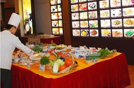 小型饭店点菜区效果图 饭店怎样点菜
