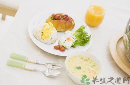 营养早餐食谱 早餐营养食谱大全 去除病根更健康
