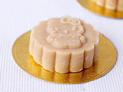 豆沙月饼的做法 豆沙月饼的做法大全 在家自制豆沙月饼