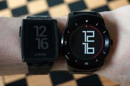 仪器导购评测 LG G Watch R评测