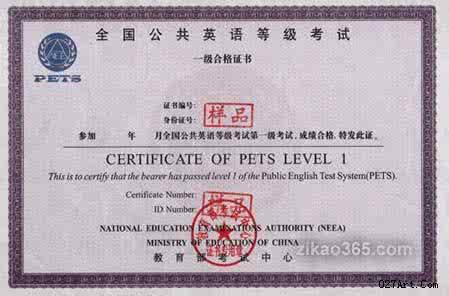 全国英语等级考试二级 最新全国英语等级考试二级模拟题(word版)