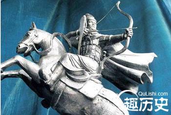 神箭手 揭秘北宋第一神箭手:箭箭没石为何成逃兵?