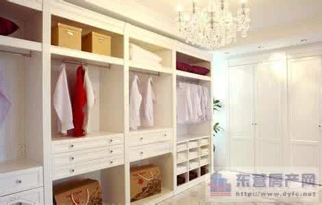 整体衣帽间定制 定制整体衣帽间需注意的八个方面