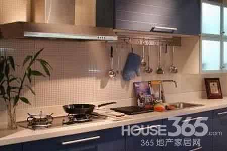 简约式厨房装修效果图 简约式厨房装修案例