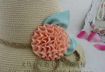 小蝴蝶花朵的钩法视频 编织小物---蝴蝶，花朵等